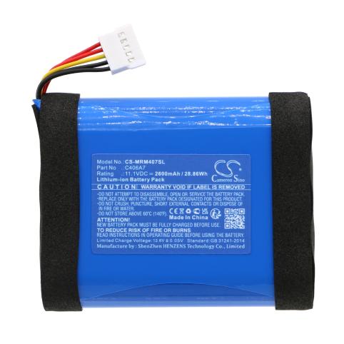 Batterij zwanger marshall middleton