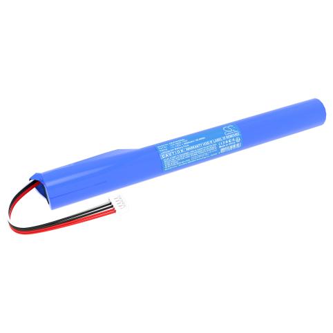 Icr18650-1s3p fidelio p9 