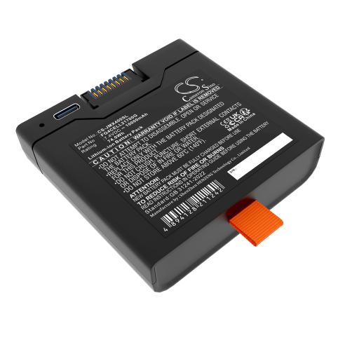 Fg4cell21700g partybox club 320 batterij enceinte jbl