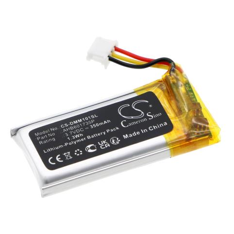 Batterij zwanger divoom ditoomic  for mic  