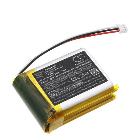Batterij zwanger philips fidelio htl9100