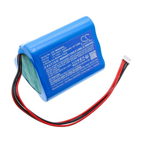 Batterij zwanger tronsmart element t6 max