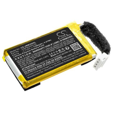 Batterij zwanger jbl wind 3s