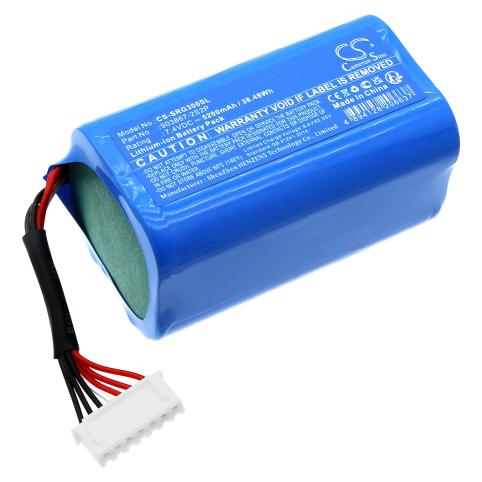 Batterij  sony 903867-2s2p srs-xg300