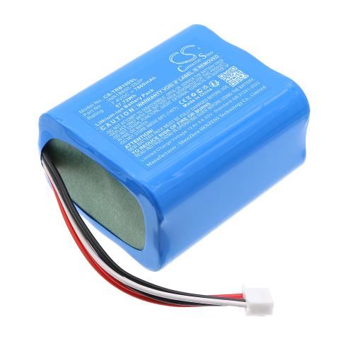 Batterij  tronsmart inr18650-3s2p bang