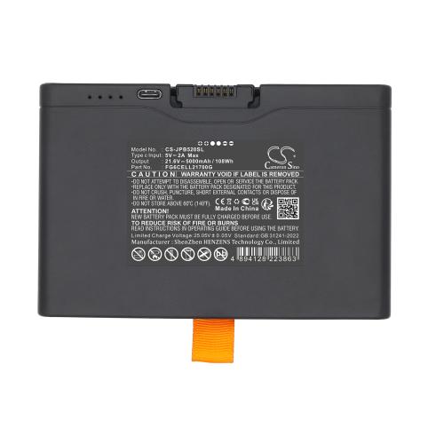 Batterij enceinte jbl partybox 720