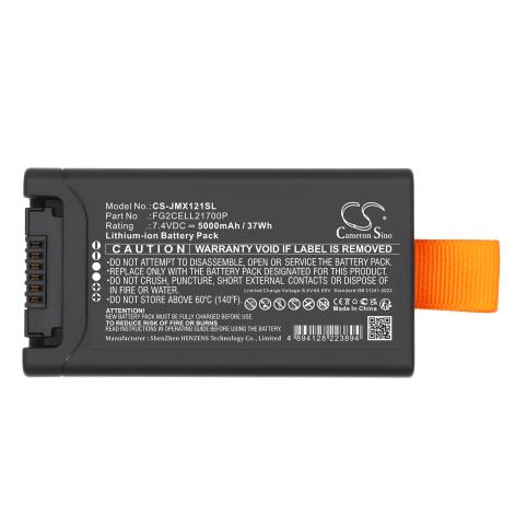 Batterij zwanger jbl partybox club 120