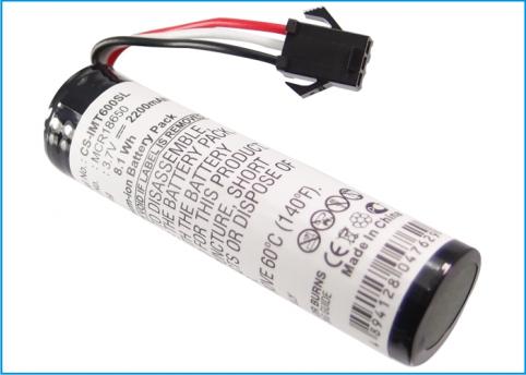 Batterij zwanger altec lansing im600