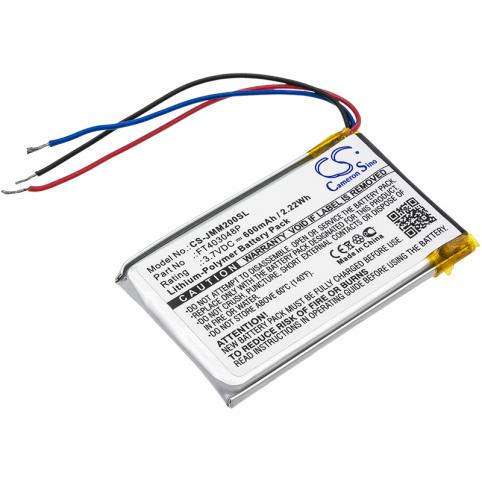 Batterij zwanger jbl micro 2