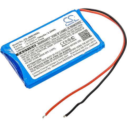 Batterij zwanger jbl micro