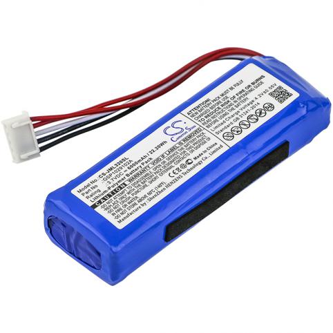Batterij zwanger jbl charge 3 2016