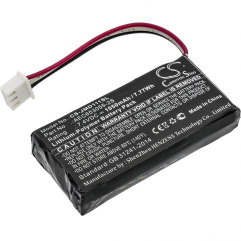 Batterij zwanger jbl flip 1