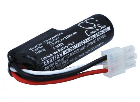 Batterij zwanger logitech 984 000304