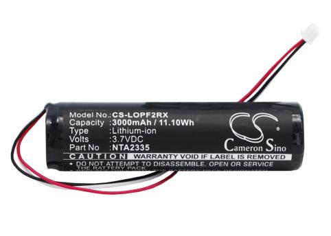 Batterij  logitech nta2335