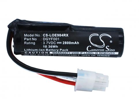 Batterij zwanger logitech 984 000304