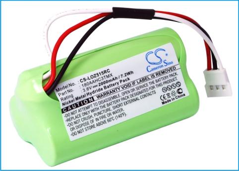 Batterij zwanger logitech z515
