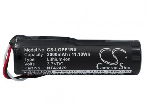 Batterij  logitech nta2479