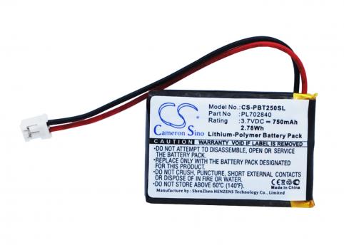 Batterij zwanger philips bt2500