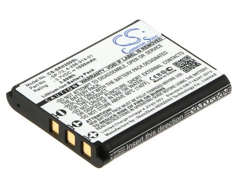 Batterij  sony 4-296-914-01 mdr-1000x