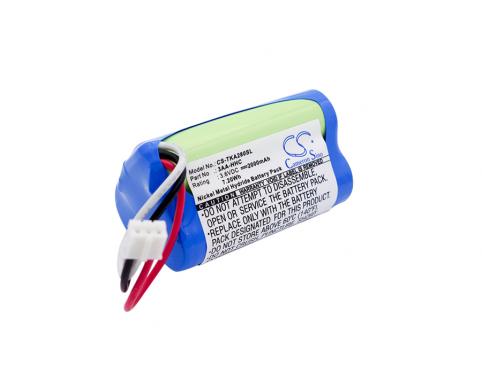 Batterij zwanger tdk life on record a28