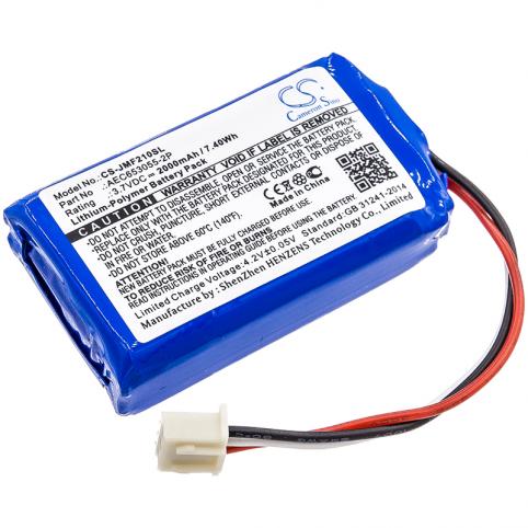 Batterij zwanger jbl flip ii 2013