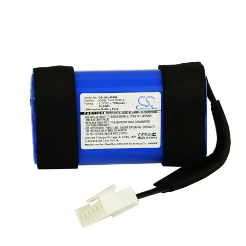 Batterij zwanger jbl charge 4