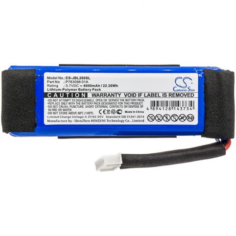 Batterij zwanger jbl link 20