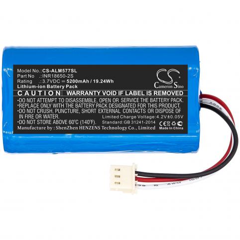 Batterij zwanger altec lansing imw577