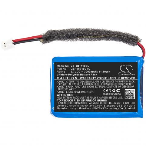 Batterij zwanger jbl turbo