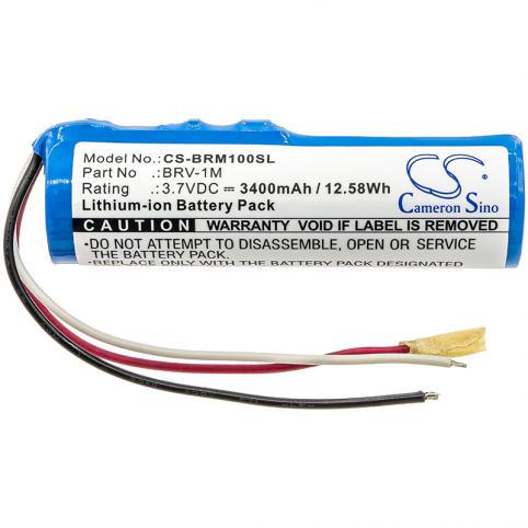 Batterij zwanger braven brv 1m