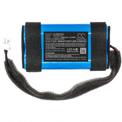 Batterij zwanger monster rove 2