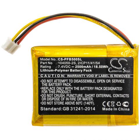 Batterij zwanger philips b5 12