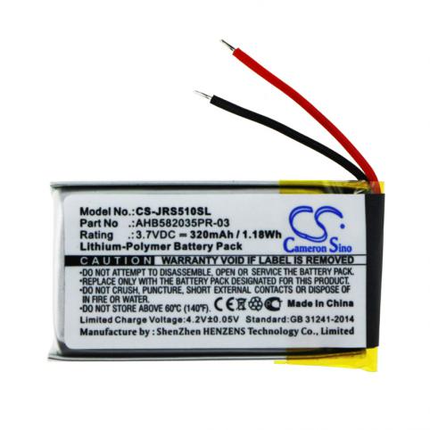 Batterij  jabra ahb582035pr-03 speak 510