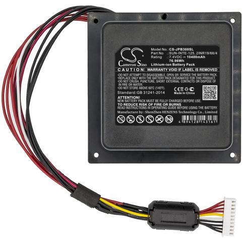 Batterij zwanger jbl partybox 300