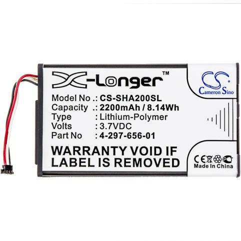 Batterij zwanger sony pha 2a