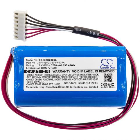 Batterij zwanger marshall kilburn ii