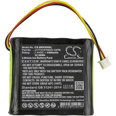 Batterij zwanger braven brv hd