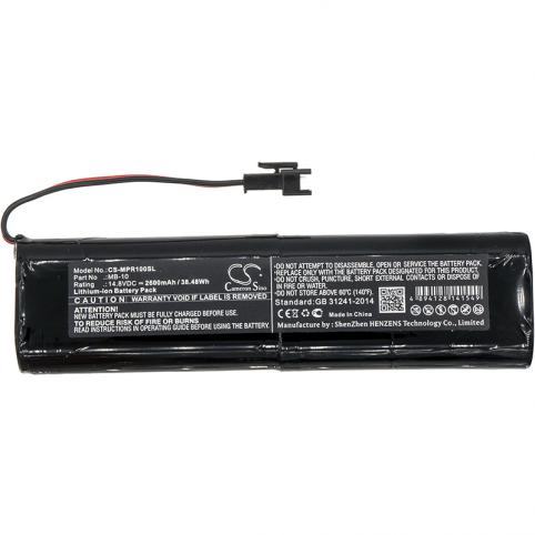 Batterij zwanger mipro ma 303