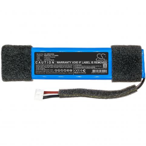 Batterij zwanger jbl xtreme special edition