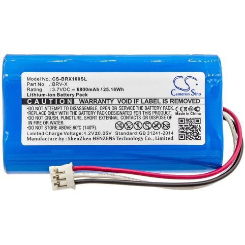 Batterij zwanger braven brvxbbb