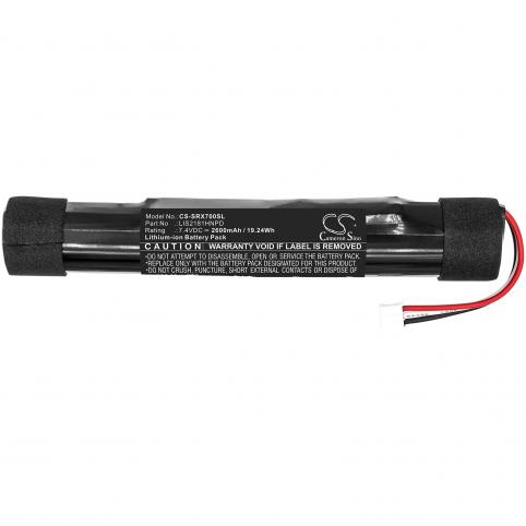 Batterij zwanger sony srs x7