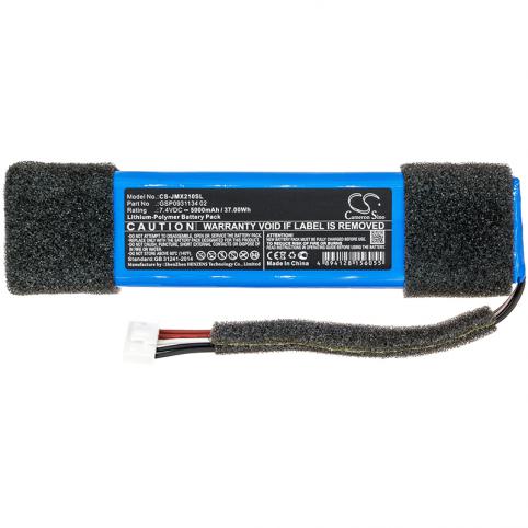 Batterij zwanger jbl xtreme splashproof