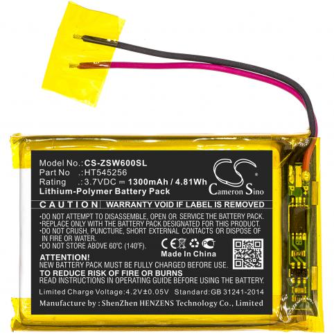 Batterij gps izzo swami 6000