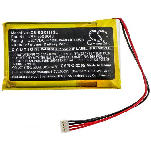 Batterij gps renkforce gx 111