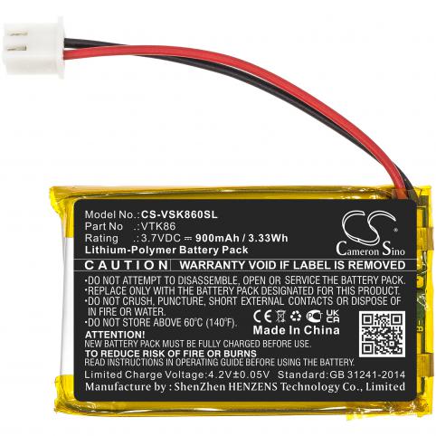 Batterij gps velocitek shift