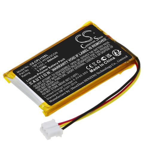 Batterij gps calamp lmu 1100