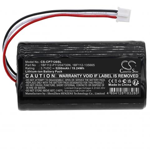 Batterij gps calamp ttu 1200