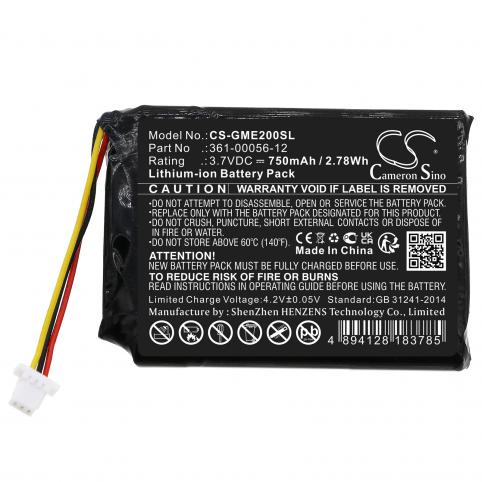 Batterij garmin 361 00056 12 edge explore 2