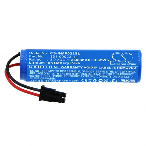 Batterij gps garmin pro control 2 remote receiver