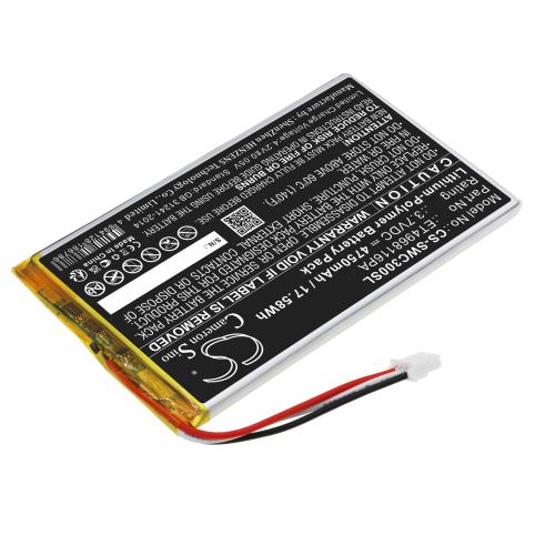 Batterij  swing caddie trainer